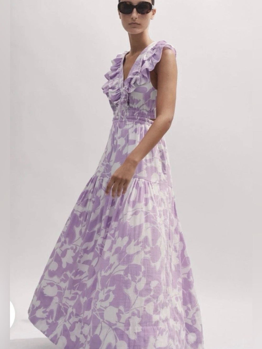 ME+EM Maxi Dress